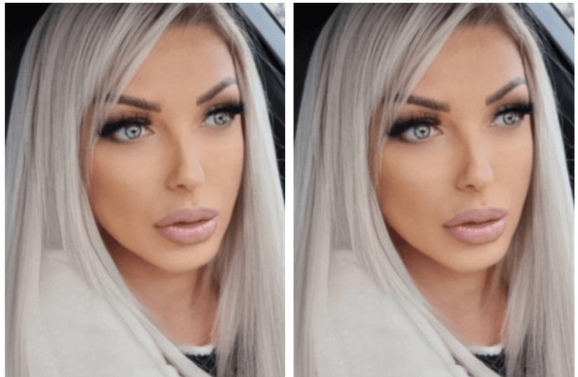 Разрив между Емануела и родителите й