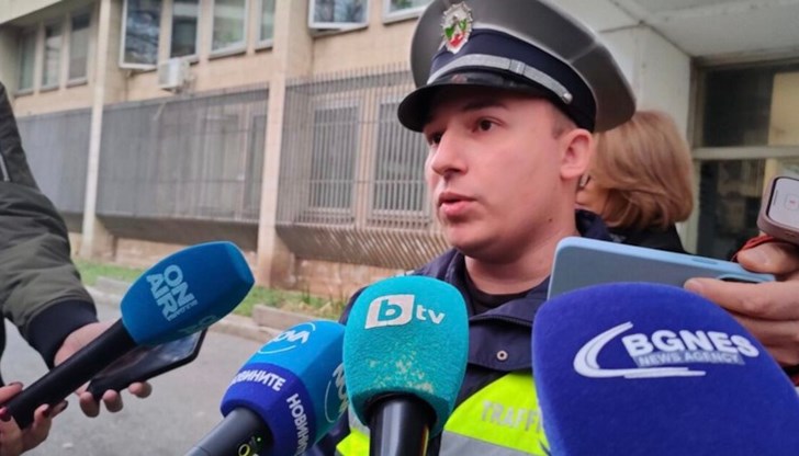 Разказ на полицая, отказал 10 000 евро подкуп