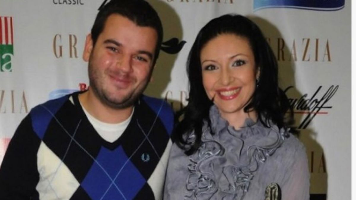Бившата жена на Иван Христов имитира Ирина Тенчева