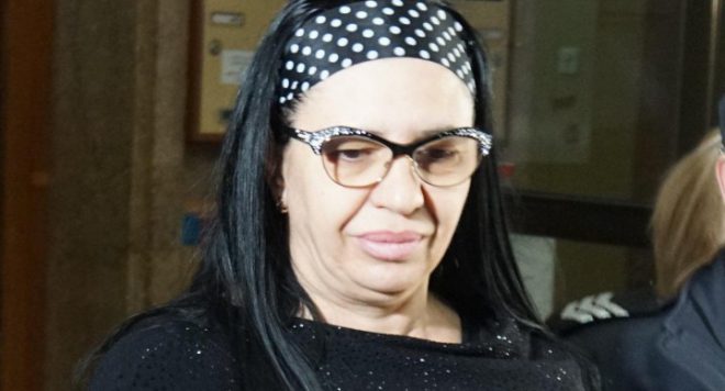 Нещастието преседва Анита Мейзер навсякъде