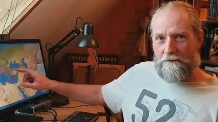 Ето го: геологът, който предсказа труса в Турция и Сирия 3 дни по-рано