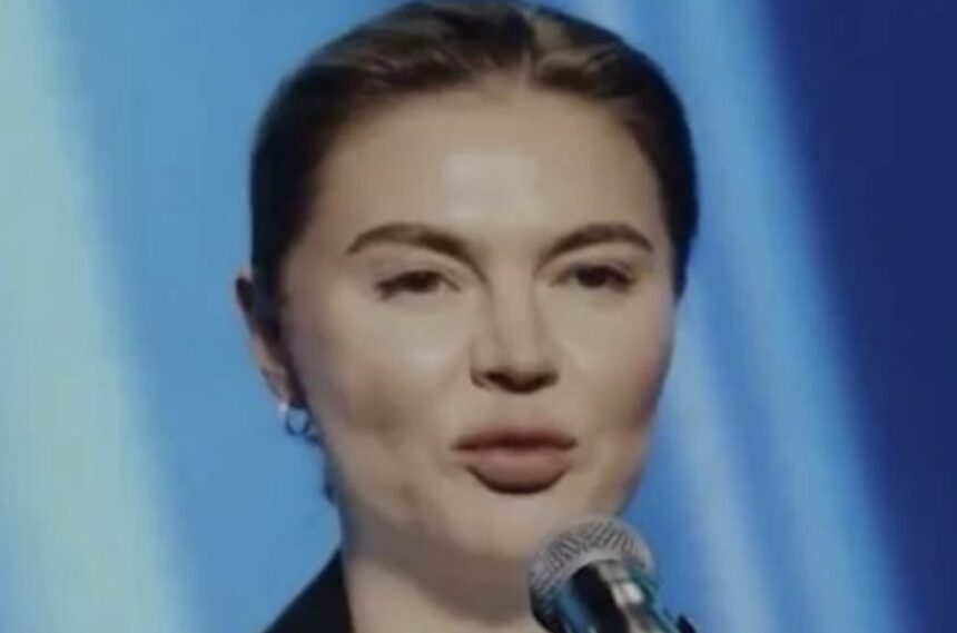Любовницата на Путин стана неузнаваема
