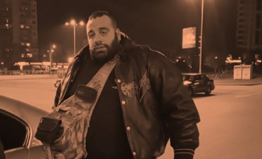 Чеченеца хванат в лъжа