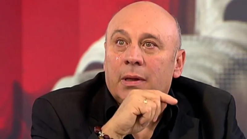Овдовелият Лафазанов се обърна към Бог след загубата