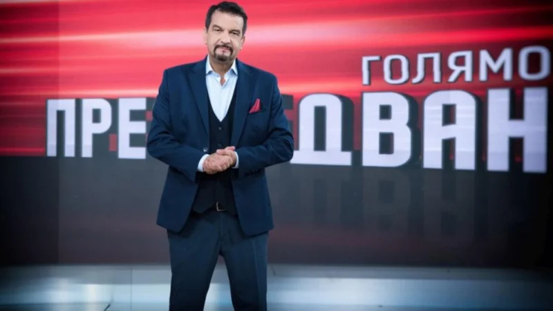 Ники Кънчев се видя в чудо с участник в ГОЛЯМОТО ПРЕСЛЕДВАНЕ