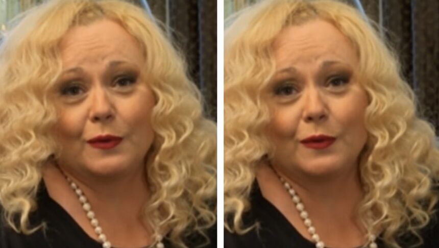 Наталия Симеонова окраде Халваджиян