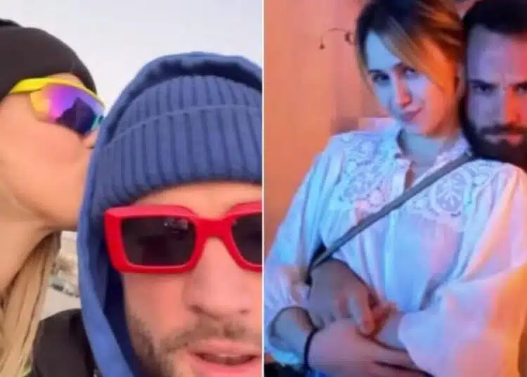 Мария Бакалова към сина на Мария Гроздева: Честит рожден ден, любов моя!