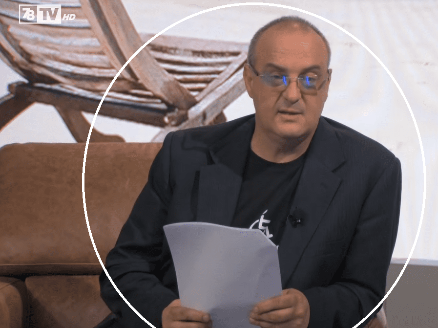 Краси Радков проговори за жестоки скандали в телевизията на Слави