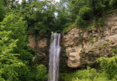 Единственият град в България, който си има водопад