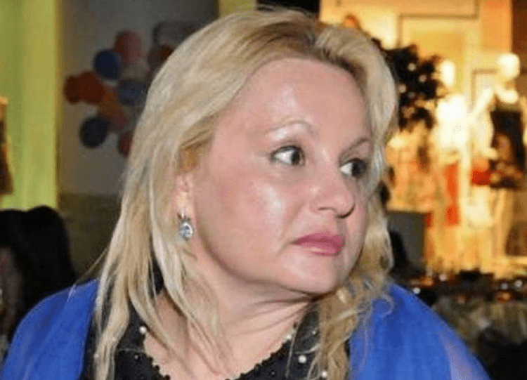Тони Димитрова е отчаяна