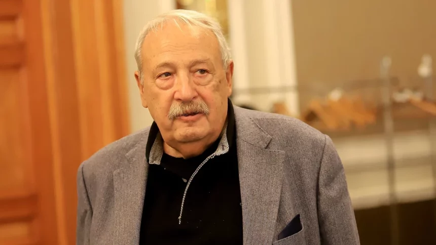 Иван Гарелов потъна в траур