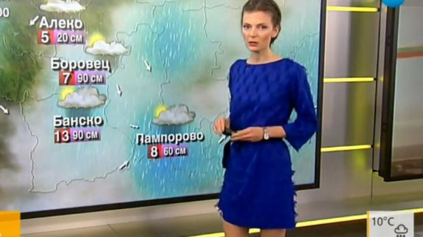 Ток удари Нора Шопова