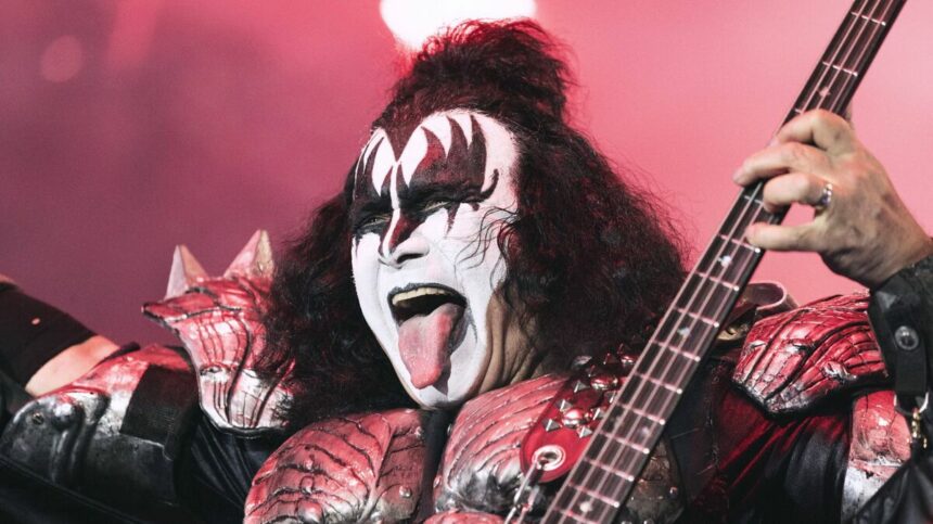 Уморени старци: Какво крият групата Kiss под грима?
