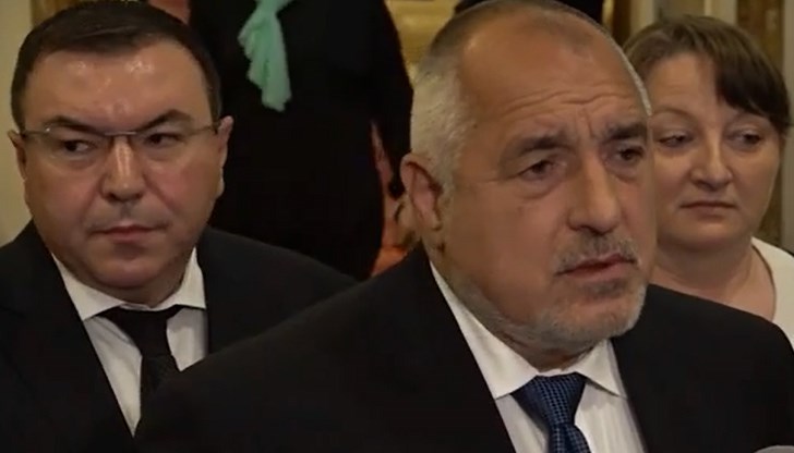Бойко Борисов: Бюджет няма да има, ако следващата седмица няма правителство