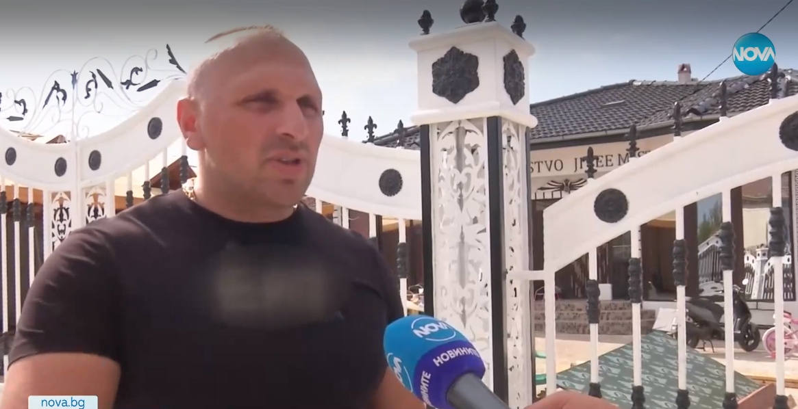 Говори мъжът, платил близо 500 лв. за пържоли (Видео)