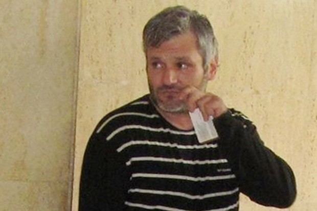 Братът на Димитър Рачков излезе от затвора (Снимки)