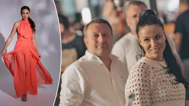 Рачков с нова жена до себе си – тя е красива, тя е боксьорка