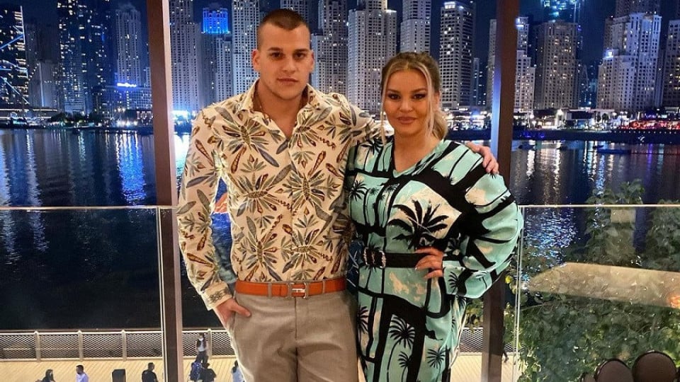 Десислава едва не получи гърч: Виж снахата, която й доведе Майки!