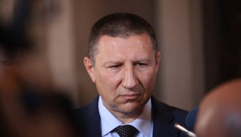 Обръщение на и.ф. главен прокурор на Република България Борислав Сарафов