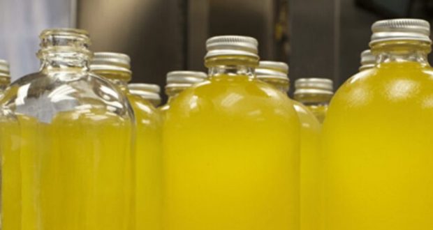 Златна вода: Лечебна напитка за черен дроб, щитовидна жлеза и премахване на болката