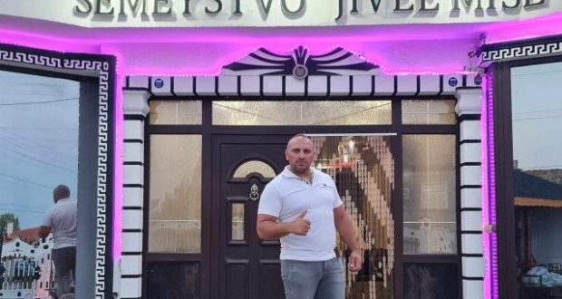 Пламен Пържолата от Слънчака: Винаги обичам да ям сред лукс!