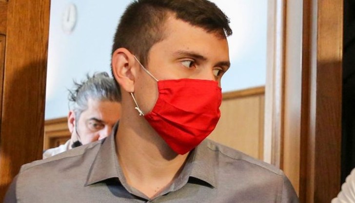 Окончателно - 9 години затвор за убиеца на Милен Цветков