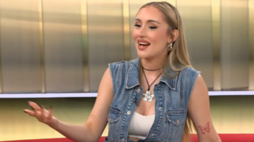 Дара Екимова изненада всички: Бях в банята и...