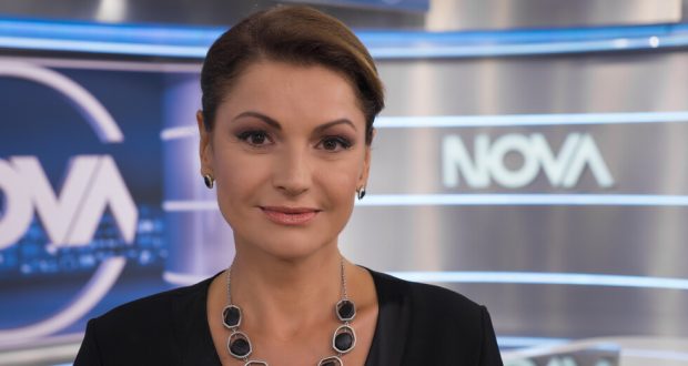 Ани Салич опъва бръчки с турско кафе и горещи душове