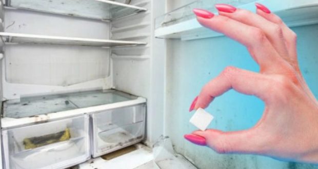 Ако има неприятна миризма в хладилника, бучка захар върши чудеса – Ето как да я използвате