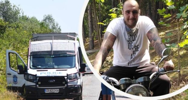 Пълен потрес! Двойният убиец от Лозен с висящо дело за друго убийство, но съдът го пуснал с подписка!