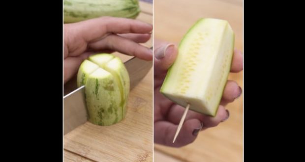 Ако ви се намира 1 тиквичка, направете ТОВА с нея – идея нямате колко вкусно става!
