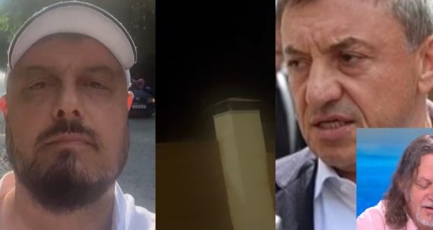 Показвам на цяла България какво стана в Драгалевци вечерта след случилото се на Алексей Петров, обяви Бареков