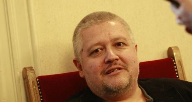 Недялко Неделяков от ПИК изригна: Дебора светица ли е, национална реликва?
