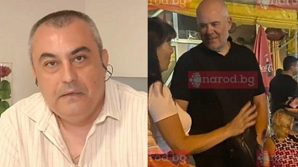 Източник: Николай Кокинов става заместник на Иван Гешев в партията му