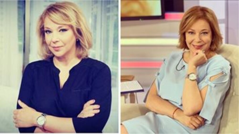 Люба Пашова си тръгна от БНТ след 27 години в обществената телевизия