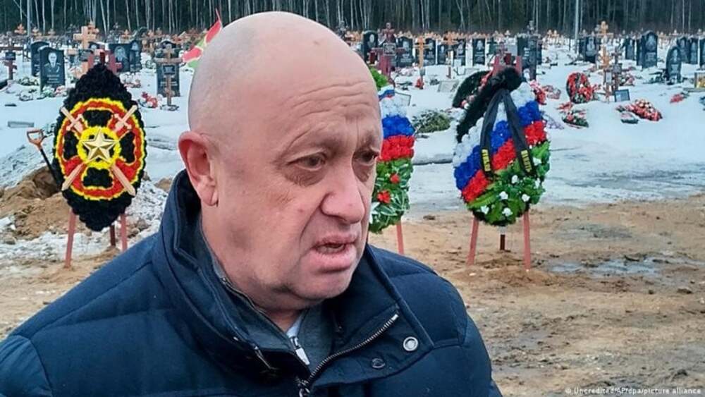 Ето кой бе Евгений Пригожин - готвачът на Путин, който беше сготвен?