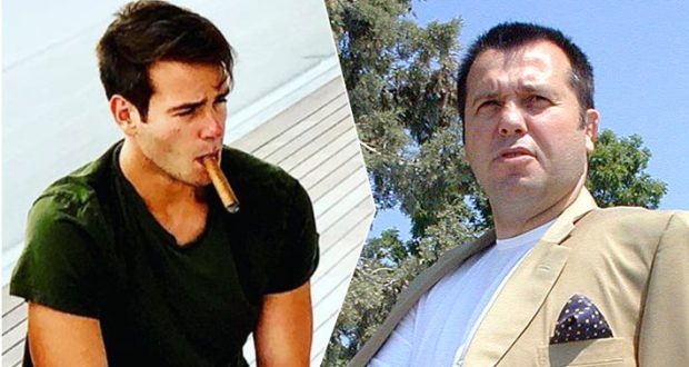 Eто го порасналият син на Илия Павлов (СНИМКА)