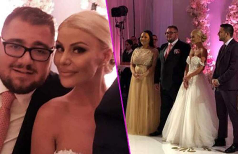 Светлана Гущерова врънка Хриси за църковен брак