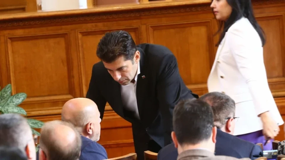СУПЕР СКАНДАЛ! Кирил Петков превзема МВР със скандални назначения! Кога ще извикат него и баща му за разстрела на Алексей Петров?