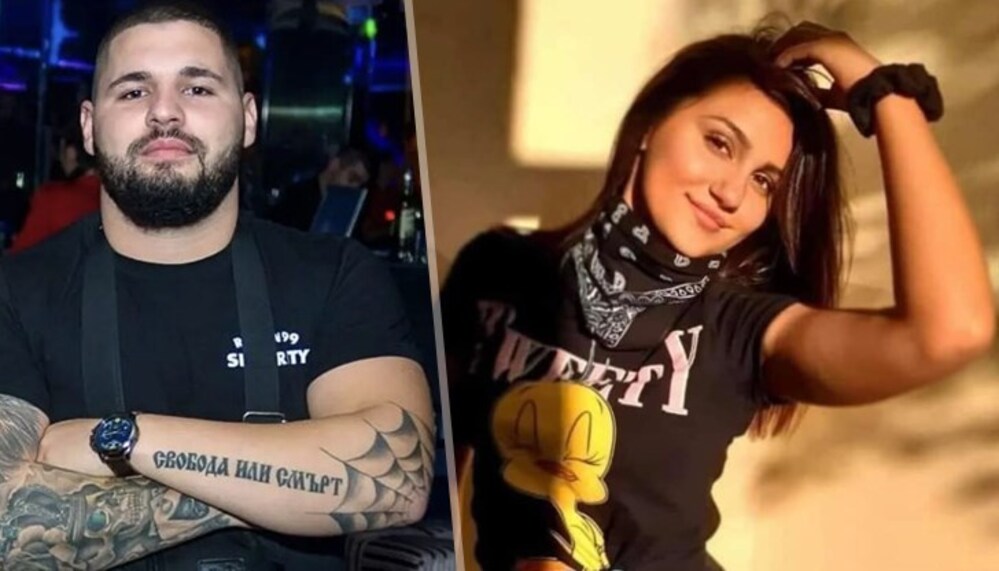 Младата съпруга на изверга Георги Георгиев в истерия, отнема му детето!