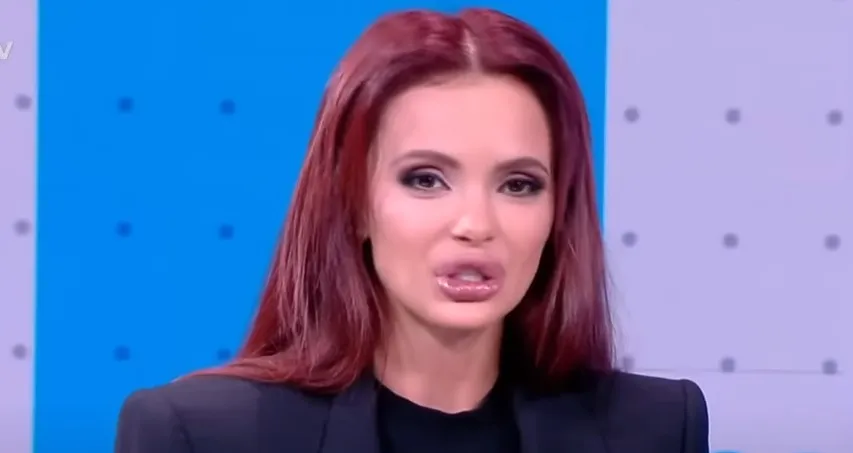 Мара Отварачката се събуди в ужасно настроение