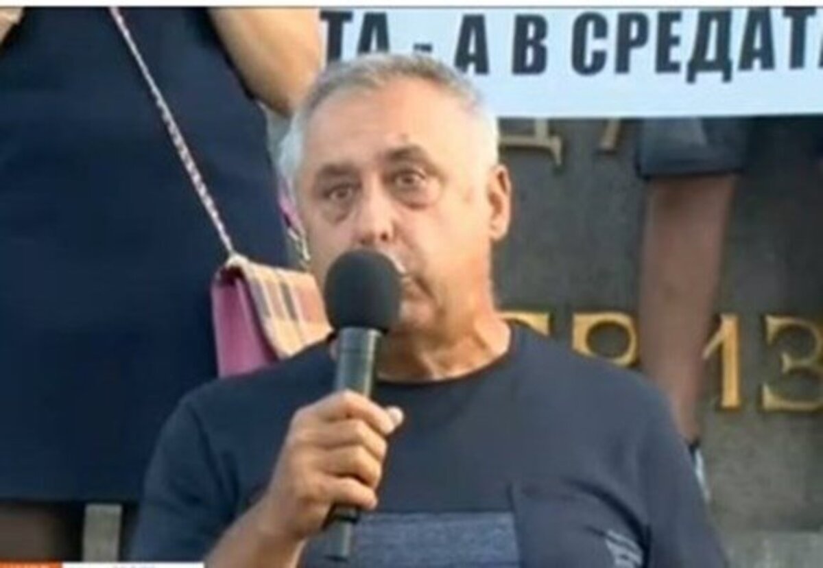 Татко Петко го защити: Мустафа Емин за мен е един изключително честен и смел българин