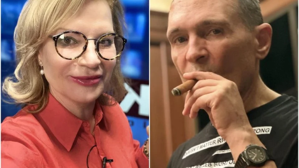 Соня Колтуклиева с култов коментар за тениската на Божков