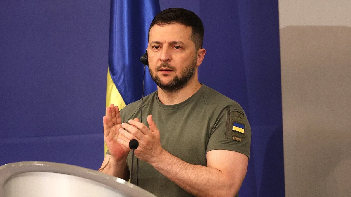 Зеленски благодари на България