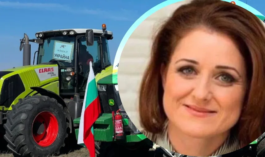 Зърнарката Светлана Боянова работела като зам.министърка и подписала в полза на ГЕРБ унищожаването на дюните в Несебър