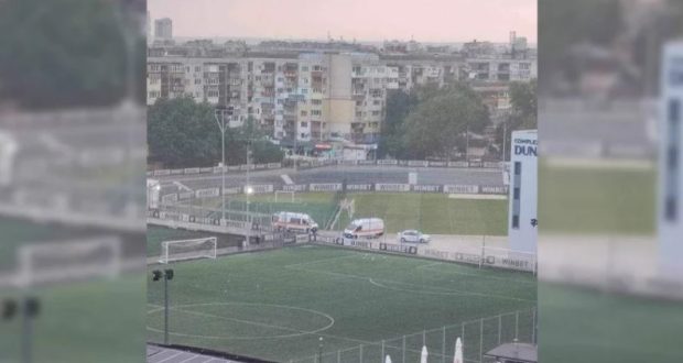 Гащетата му бяха изгорели: Треньорът, спасявал децата, ударени от мълния, със смразяващ кръвта разказ за ужаса