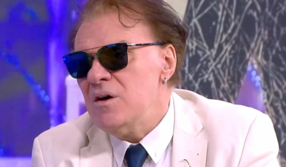 Васил Найденов издаде голямата си тайна