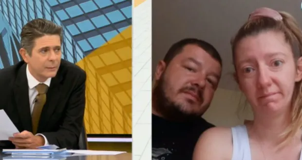 Семейство с бебе на 7 месеца бедства в „Нестинарка“