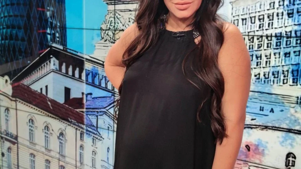 Мария Илиева с национално турне под името Любов