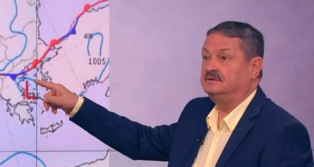 Проф. Георги Рачев си каза тежката дума! Ето какво ще е времето на 15-ти септември: